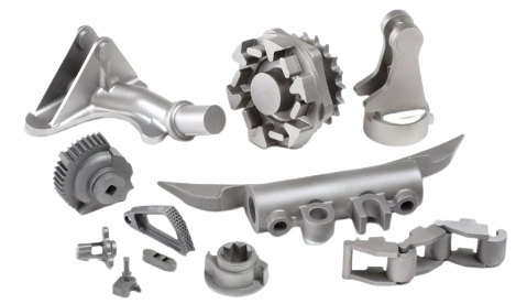 Casting Parts